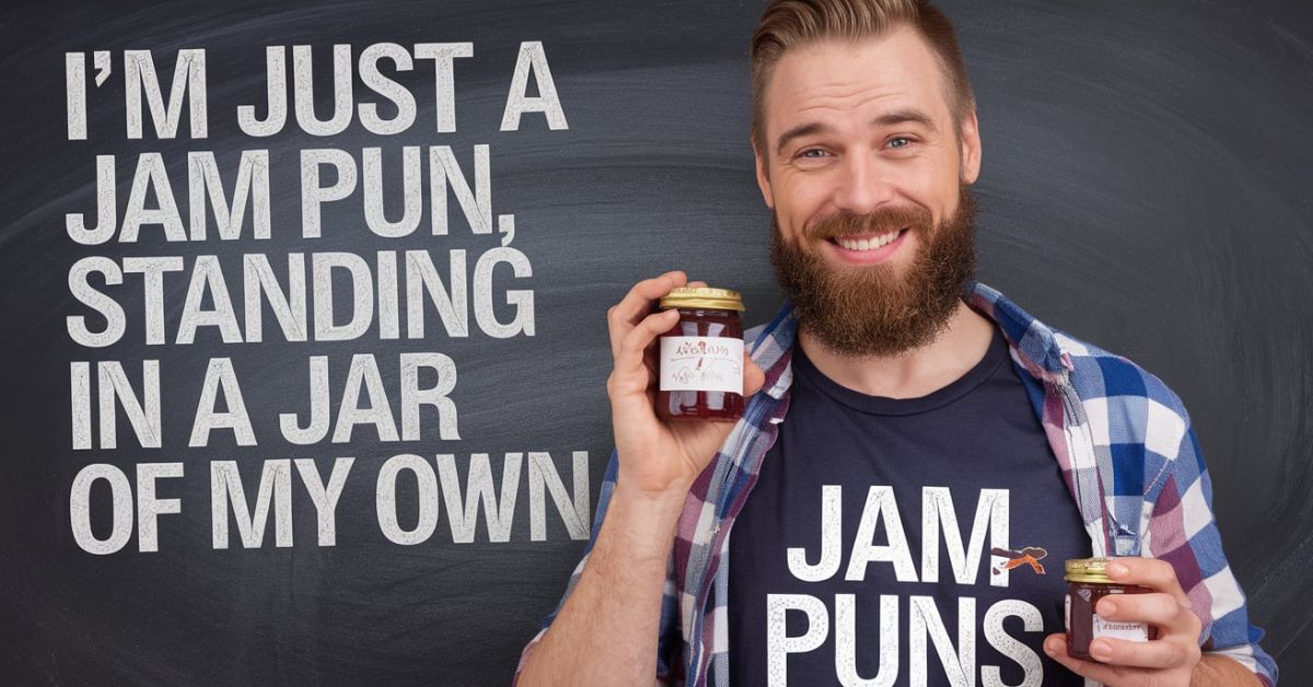 100 Jam Puns to Make Your Day a Whole Lot Sweeter