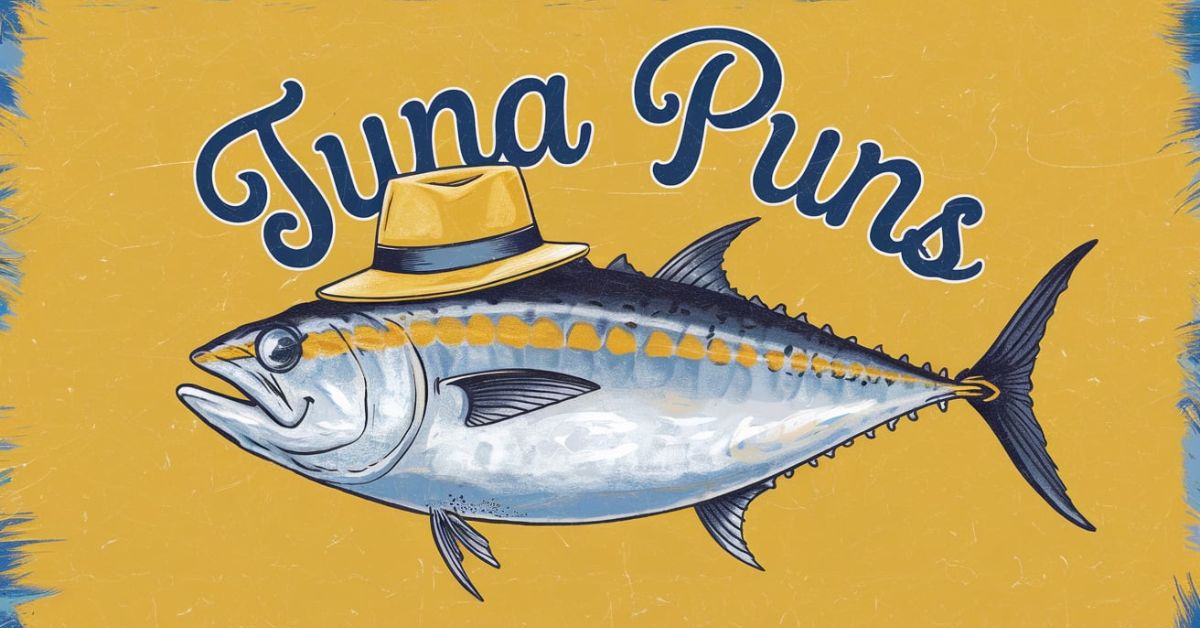 100 Reel-y Funny Tuna Puns That Are Quite A Catch