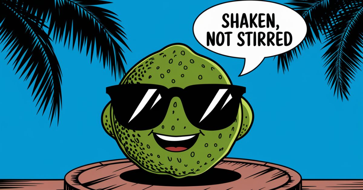 120 Best Lime Puns That Are Zesty And Refreshing