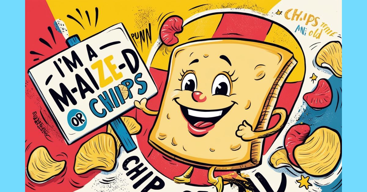 111+ Chip Puns for the Ultimate Crunch Time