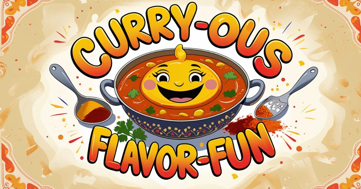 133+ Funny Curry Puns That Are Second To Naan