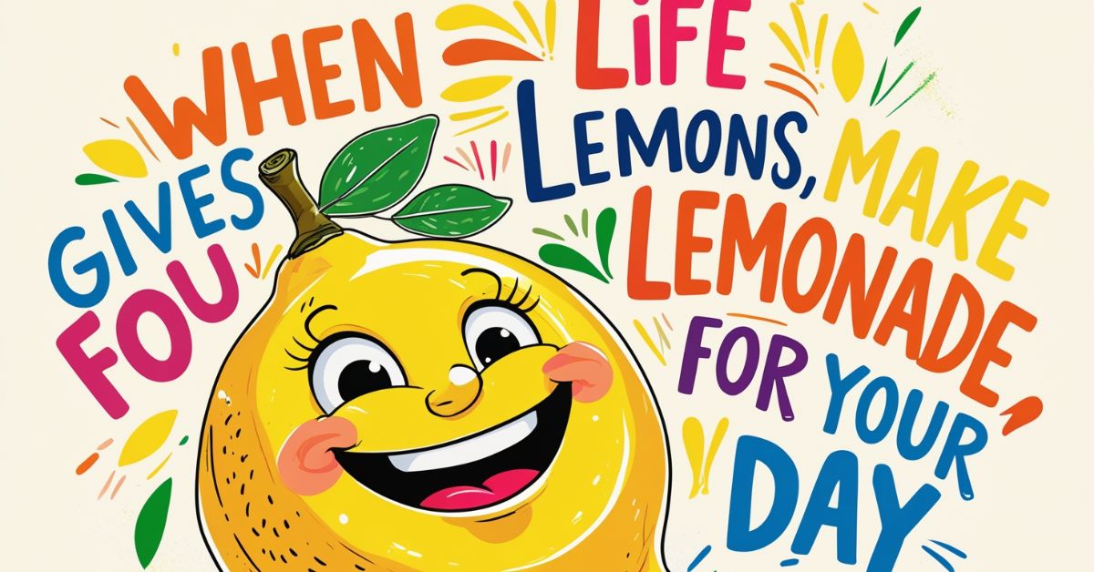 133+ Lemon Puns That Will Make You Peel Good