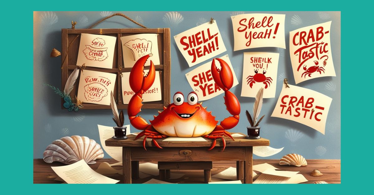 150 Crab Puns That Will Have You Clawing with Laughter!