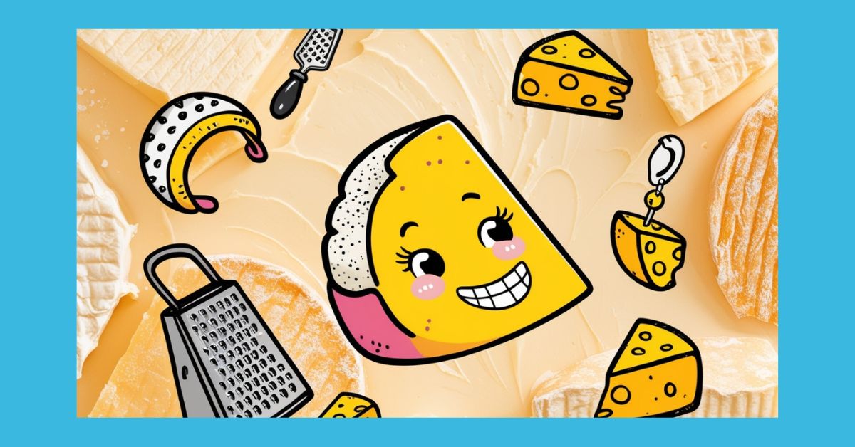 177 Cheese Puns To Make You Feel Grate