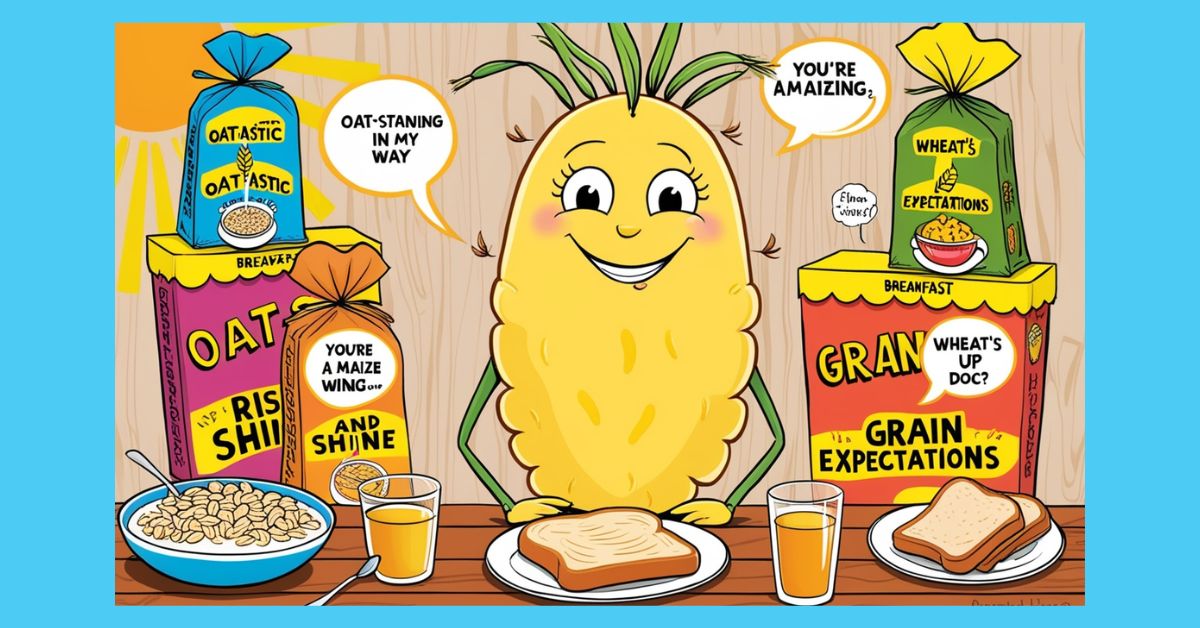 90+ Oat-Standing Breakfast Puns To Get Your Day Started