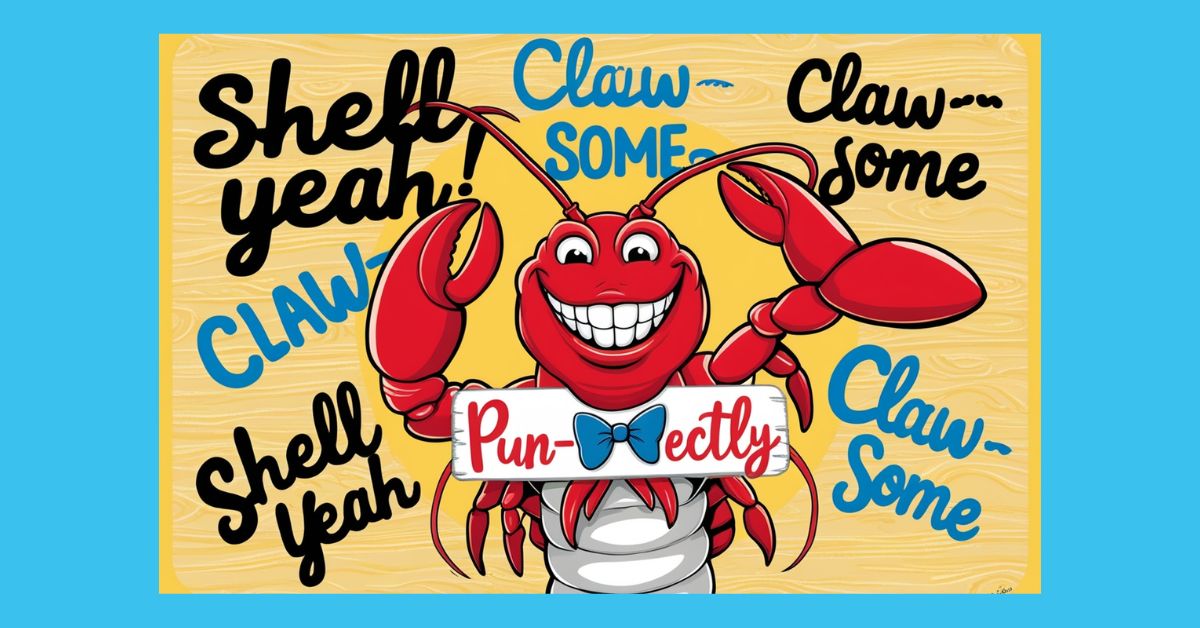 93 Lobster Puns That Are Shrimply the Best