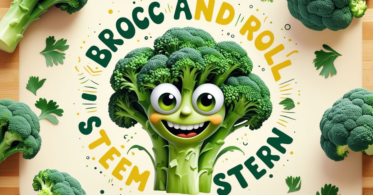 94 Broccoli Puns To Turn Your Frown Upside Down