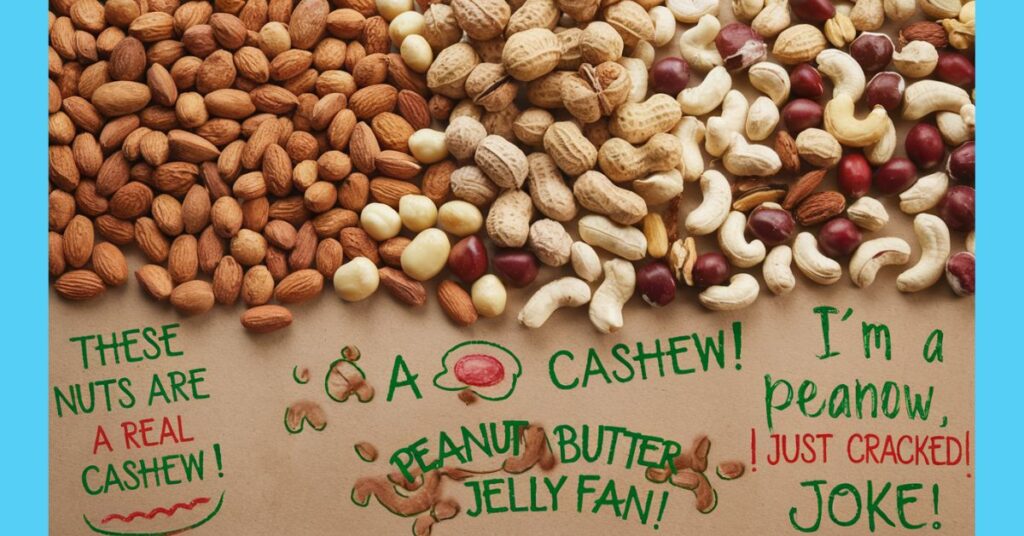 Nutty Holiday Puns to Spice Up Your Celebrations 🎉