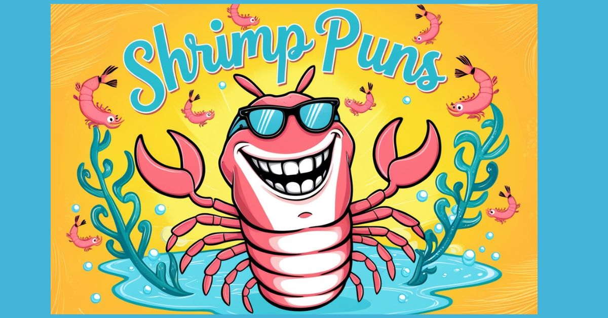 121+ Shrimp Puns That Will Make You Prawn To Laughter