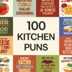 100 Clever Kitchen Puns (Funny, Short One Liners, Etc.)