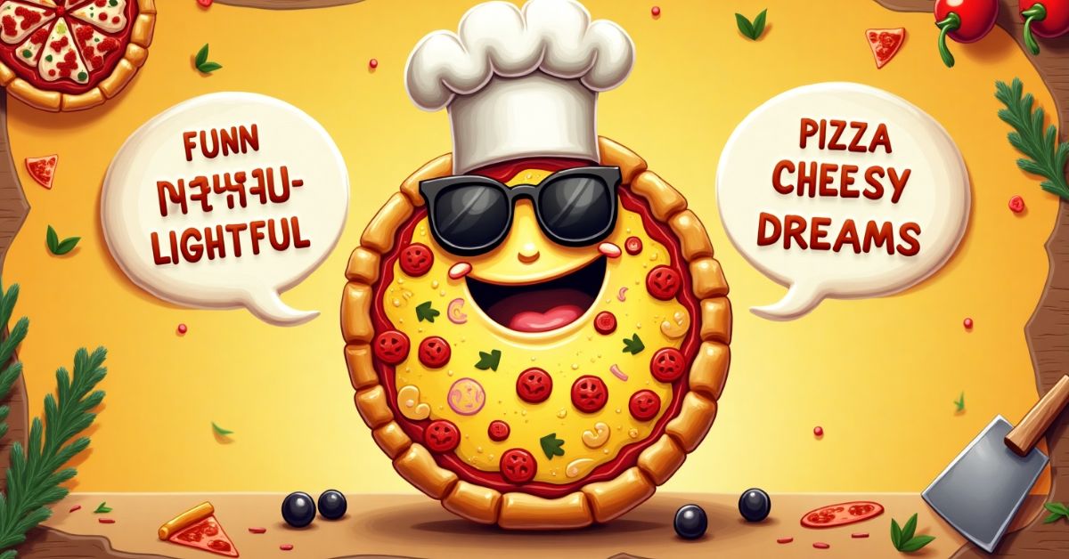 121+ Crusty Pizza Puns To Tickle Your Taste Buds