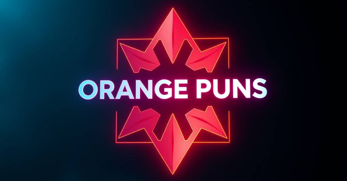 121+ Orange Puns To Squeeze A Little Laughter Into Your Day