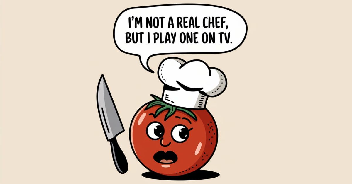 121+ Tomato Puns That Are Red-iculously Funny