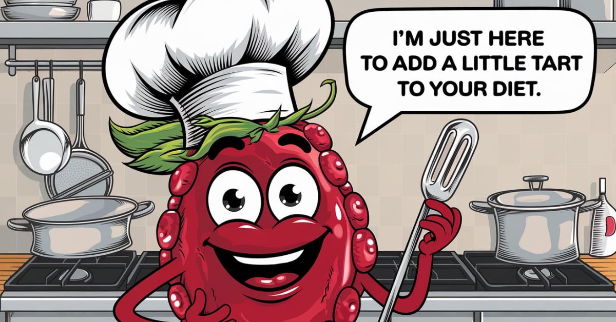 130+ Cranberry Puns That Are Ripe For The Picking