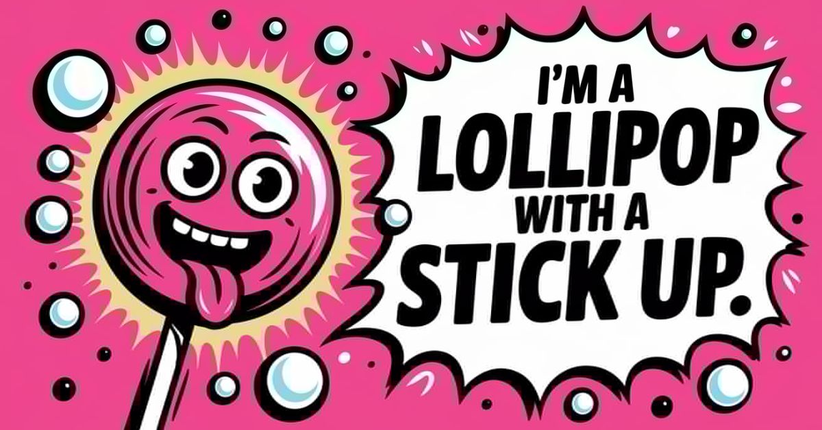 130+ Lollipop Puns To Make Your Day A Little Sweeter