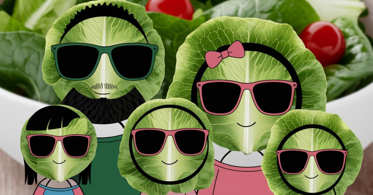 145+ Lettuce Puns That Will Leaf You Wanting More