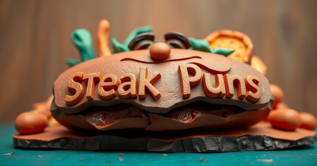 145+ Steak Puns For Rare Chuckles And Well-Done Smiles