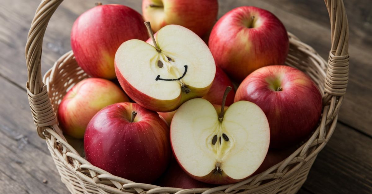 150 Apple Puns (For Teachers, One Liners, Cute Captions, Etc.)