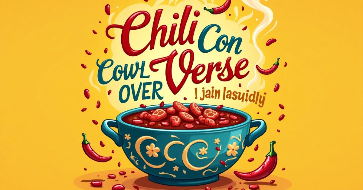 150 Chili Puns A Bowl of Hilarious Wordplay