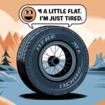 150 Funny Tire Puns (Car, Flat, Treads, One Liners, Etc.)