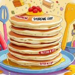 150 Pancake Puns (Captions, Love, Etc)