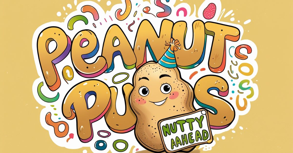 150 Peanut Puns (One Liners, Allergy, Love, M&M, Etc.)