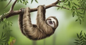 150 Sloth Puns (One Liners, Love, Cute, Funny, Etc.)