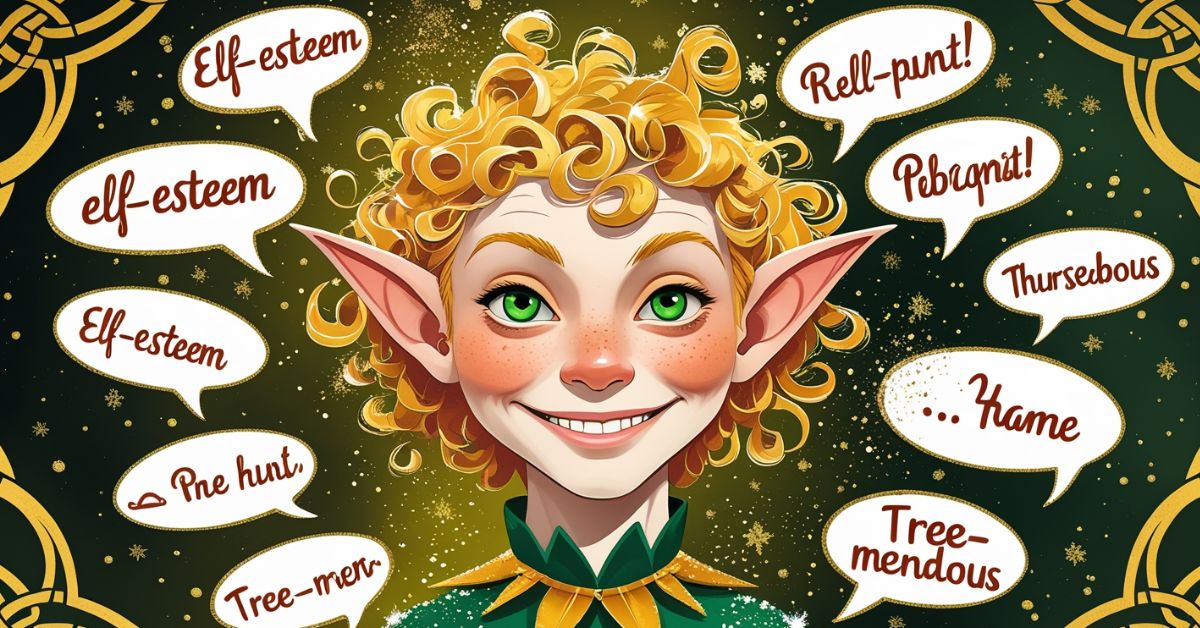 200 Elf Puns (Christmas, One Liners, For Kids, Instagram, Etc.)