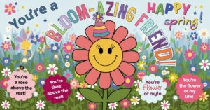 200 Flower Puns for Birthdays, Friends, Kids, Spring & More