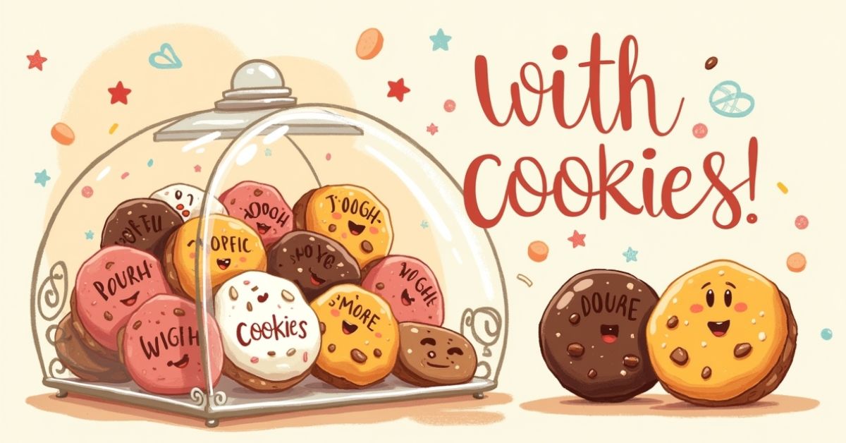 300+ Cookie Puns To Dunk Into Any Conversation