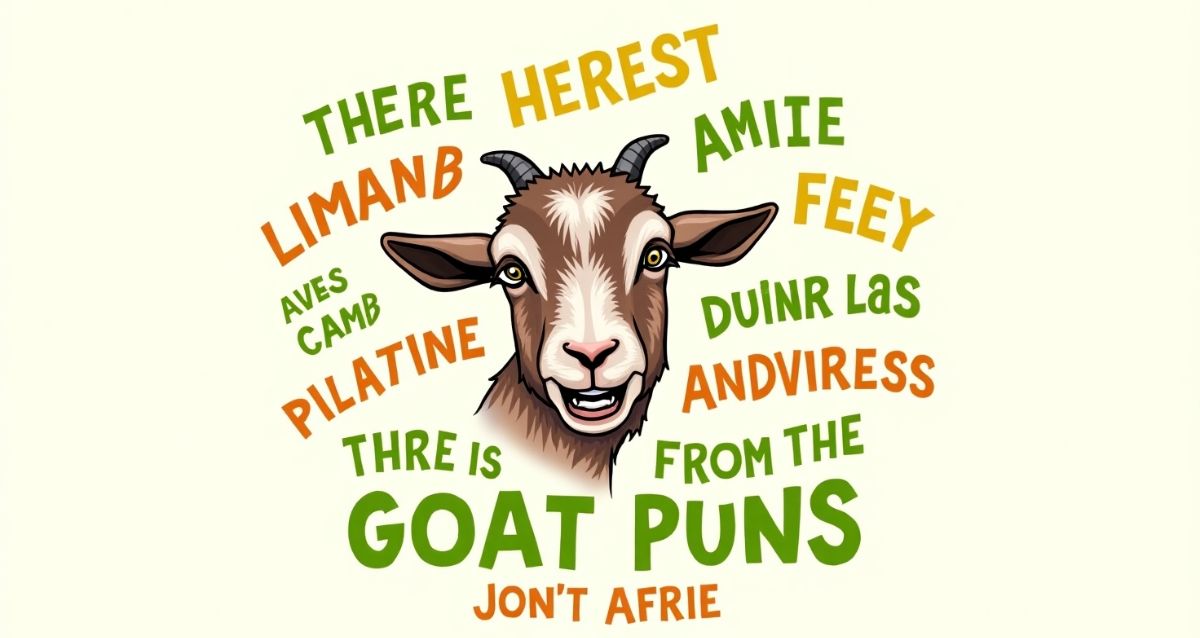 200 Goat Puns That’ll Have You Grazing For More!