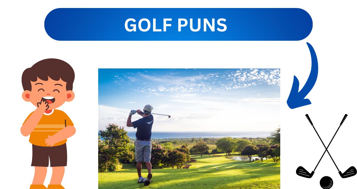 200 Golf Puns to Make Your Tee Time Unforgettable!