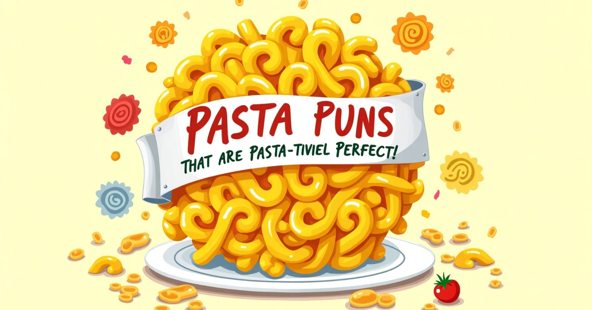 200 Pasta Puns That Are Pasta-tively Perfect