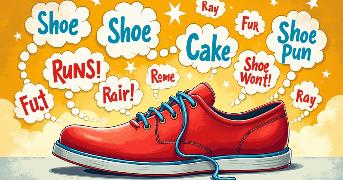 200 Shoe Puns to Knock Your Socks Off!