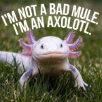 300 Axolotl Puns That’ll Keep You Sala-mirth All Day!