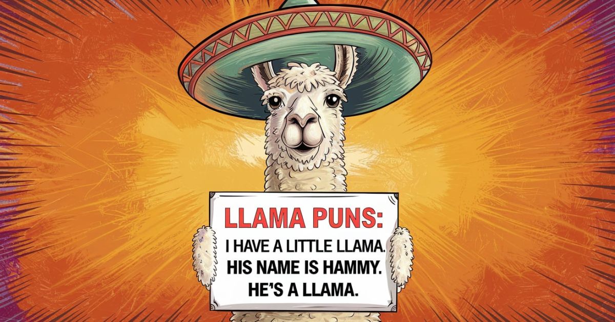 300 Llama Puns That Will Wool You Over!