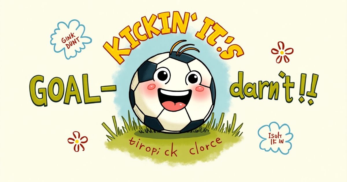 300 Soccer Puns That Will Score Big Laughs!