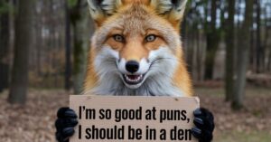 _Fox Puns