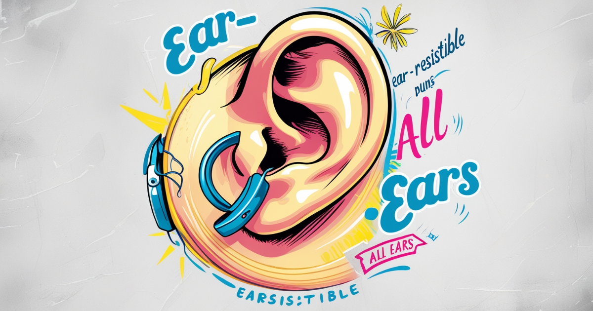 _ear puns