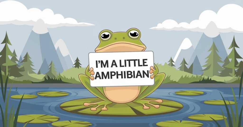 Fun Frog Puns 