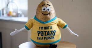 Potato Puns