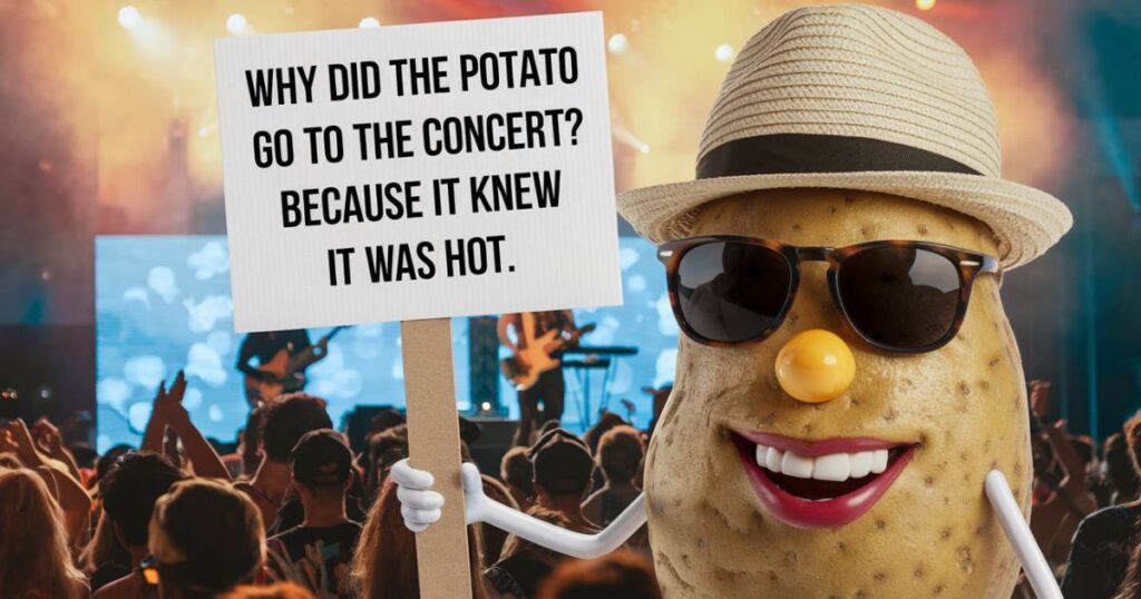 Spud-tacular Jokes