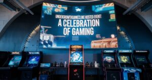 Undergrowthgameline Hosted Event A Celebration of Gaming and Innovation